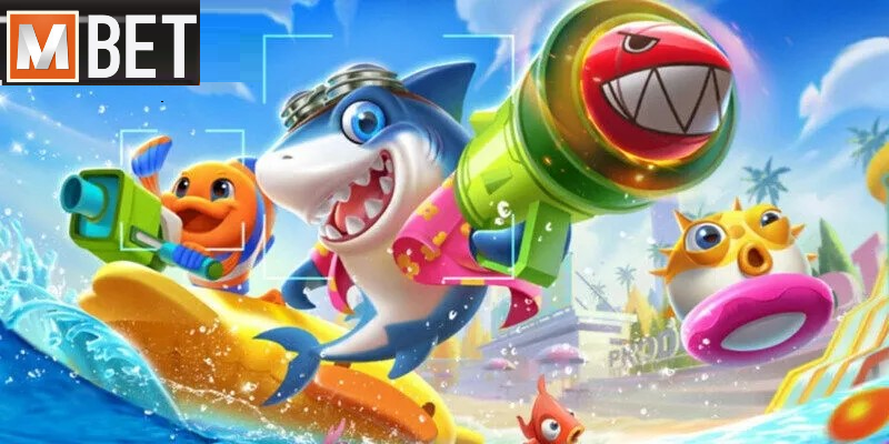 Bắn cá mang đến trải nghiệm tối ưu