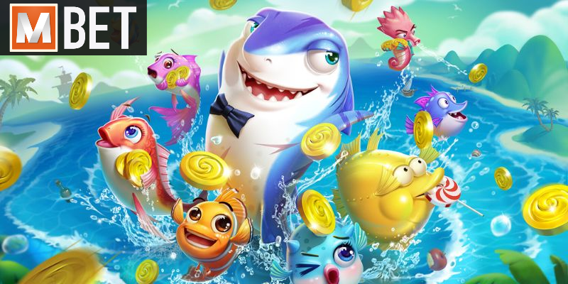 Bắn cá MBET chinh phục đông đảo thành viên tham gia