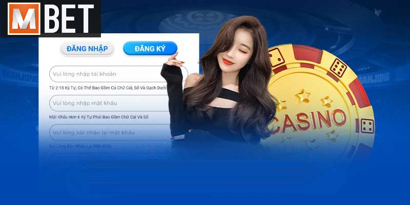 Bạn cần điền đầy đủ thông tin tạo tài khoản thành viên