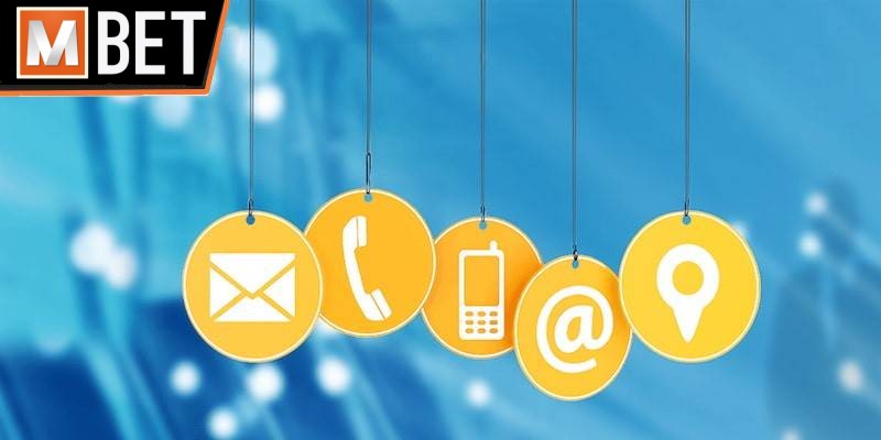 Bật mí các kênh liên hệ MBET chính thức