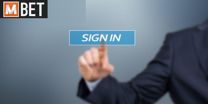Cần lưu ý khi thực hiện truy cập vào MBET