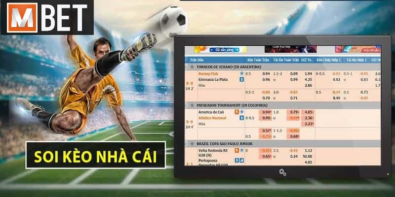 Đa dạng loại kèo cược siêu hấp dẫn