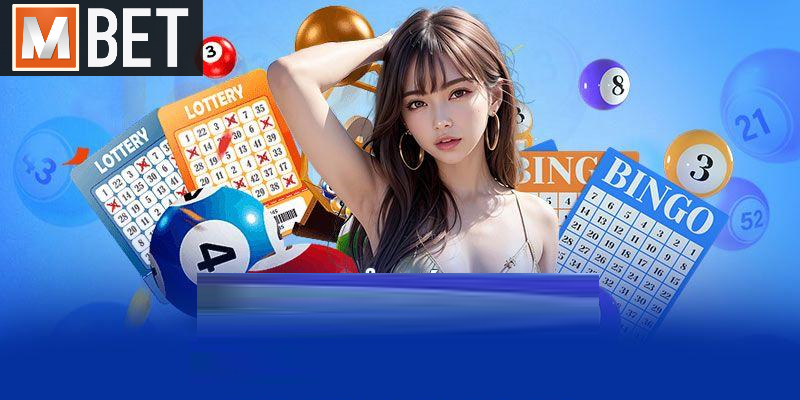 Đơn giản khi tham gia xổ số tại MBET