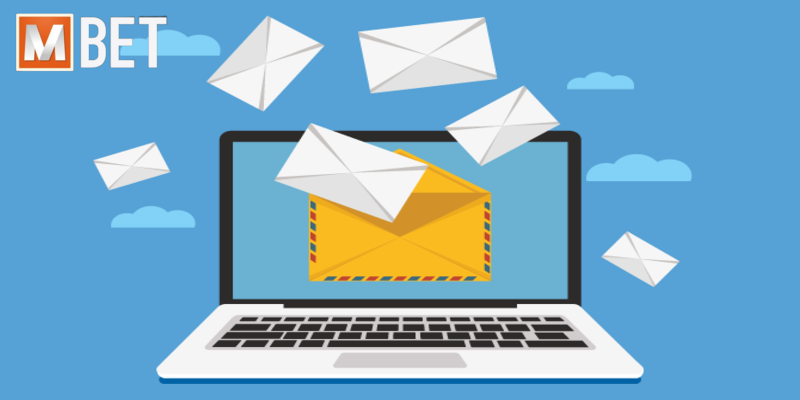 Email cũng là kênh CSKH rất hay được lựa chọn