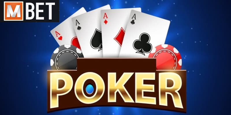 Game bài Poker đấu trí đầy hấp dẫn