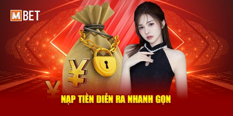 Giao dịch an toàn nhờ những mẹo nạp tiền MBet hữu ích