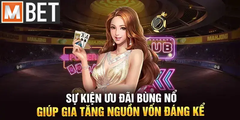 Lưu ý khi săn khuyến mãi MBET