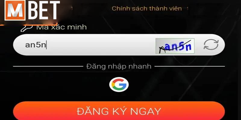 MBET có nêu rõ về quy định thu thập thông tin cá nhân của người chơi