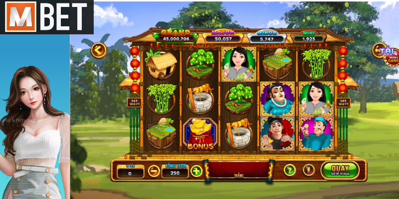 Nổ hũ Ăn Khế Trả Vàng thân thuộc với đông đảo người chơi