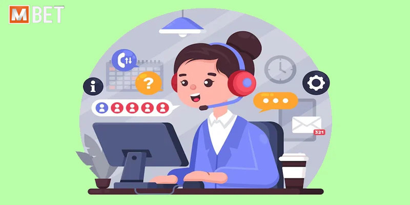 Tổng hợp các trường hợp nên chọn liên hệ với bộ phận CSKH