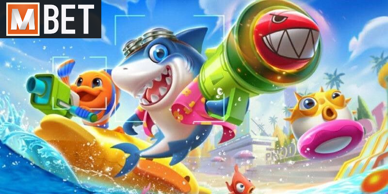 Tựa game bắn cá Thần Tài siêu hấp dẫn